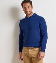 Load image into Gallery viewer, Peter Millar Crown Heritage Cashmere Hoodie Sweater
