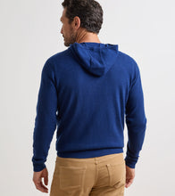 Load image into Gallery viewer, Peter Millar Crown Heritage Cashmere Hoodie Sweater
