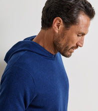 Load image into Gallery viewer, Peter Millar Crown Heritage Cashmere Hoodie Sweater
