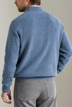 Load image into Gallery viewer, Peter Millar Blackburn Buttonmock Sweater
