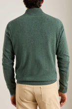 Load image into Gallery viewer, Peter Millar Crown Anniversary Cashmere Quarter Zip Sweater
