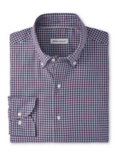 Load image into Gallery viewer, Peter Millar Liam Crown Soft Twill Sport Shirt

