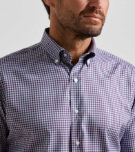 Load image into Gallery viewer, Peter Millar Liam Crown Soft Twill Sport Shirt
