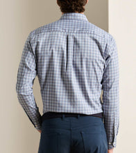 Load image into Gallery viewer, Peter Millar Lincoln Crown Lite Cotton-Stretch Sport Shirt
