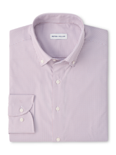 Load image into Gallery viewer, Peter Millar Leo Performance Twill Sport Shirt
