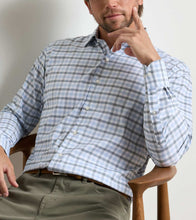Load image into Gallery viewer, Peter Millar Lucas Performance Twill Sport Shirt
