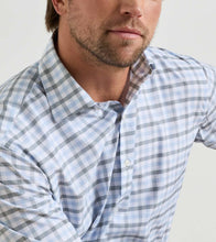Load image into Gallery viewer, Peter Millar Lucas Performance Twill Sport Shirt
