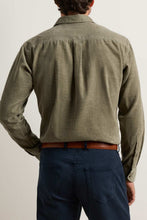 Load image into Gallery viewer, Peter Millar Aspen Cotton Cashmere Corduroy Sport Shirt
