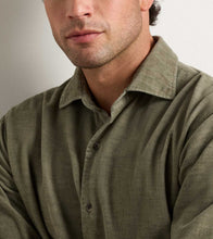 Load image into Gallery viewer, Peter Millar Aspen Cotton Cashmere Corduroy Sport Shirt
