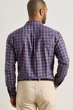 Load image into Gallery viewer, Peter Millar Theodore Performance Flannel Sport Shirt
