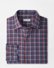 Load image into Gallery viewer, Peter Millar Theodore Performance Flannel Sport Shirt
