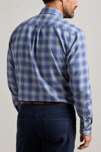Load image into Gallery viewer, Peter Millar Cannon Performance Flannel Sport Shirt

