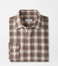 Load image into Gallery viewer, Peter Millar Cannon Performance Flannel Sport Shirt
