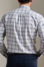 Load image into Gallery viewer, Peter Millar Preston Performance Flannel Sport Shirt
