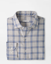 Load image into Gallery viewer, Peter Millar Preston Performance Flannel Sport Shirt
