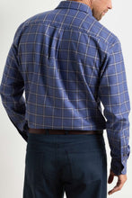 Load image into Gallery viewer, Peter Millar Preston Performance Flannel Sport Shirt

