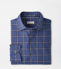 Load image into Gallery viewer, Peter Millar Preston Performance Flannel Sport Shirt
