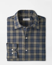 Load image into Gallery viewer, Peter Millar Dean Performance Flannel Sport Shirt
