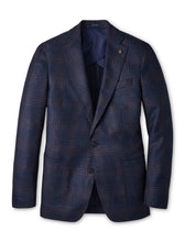 Load image into Gallery viewer, Peter Millar Collins Plaid Soft Jacket
