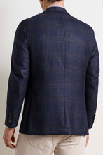 Load image into Gallery viewer, Peter Millar Collins Plaid Soft Jacket
