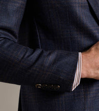 Load image into Gallery viewer, Peter Millar Collins Plaid Soft Jacket
