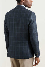 Load image into Gallery viewer, Peter Millar Hughes Windowpane Soft Jacket
