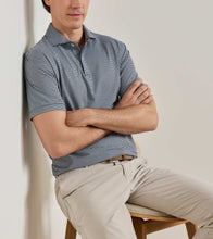 Load image into Gallery viewer, Peter Millar Timbre Performance Jersey Polo
