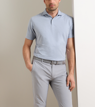Load image into Gallery viewer, Peter Millar Albatross Cotton-Blend Piqué Polo
