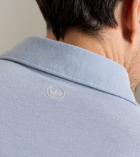 Load image into Gallery viewer, Peter Millar Albatross Cotton-Blend Piqué Polo
