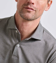 Load image into Gallery viewer, Peter Millar Albatross Diamond Cotton-Blend Pique Polo
