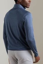 Load image into Gallery viewer, Peter Millar Stealth Performance Quarter-Zip
