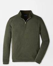 Load image into Gallery viewer, Peter Millar Soft Suede Performance Quarter-Zip
