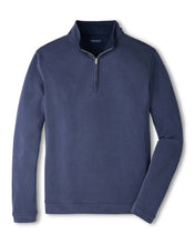 Load image into Gallery viewer, Peter Millar Soft Suede Performance Quarter-Zip
