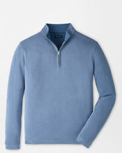 Load image into Gallery viewer, Peter Millar Soft Suede Performance Quarter-Zip

