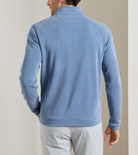 Load image into Gallery viewer, Peter Millar Soft Suede Performance Quarter-Zip
