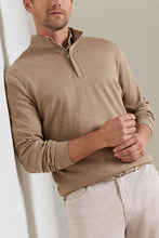 Load image into Gallery viewer, Peter Millar Grant Knit Quarter-Zip
