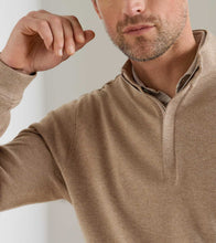 Load image into Gallery viewer, Peter Millar Grant Knit Quarter-Zip
