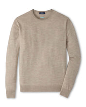Load image into Gallery viewer, Peter Millar Excursionist Flex Crewneck Sweater
