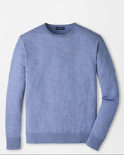 Load image into Gallery viewer, Peter Millar Excursionist Flex Crewneck Sweater
