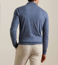 Load image into Gallery viewer, Peter Millar Excursionist Flex Quarter-Zip Sweater
