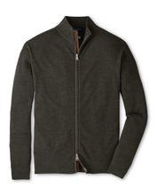 Load image into Gallery viewer, Peter Millar Excursionist Flex Full Zip Sweater
