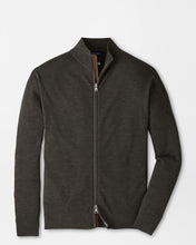 Load image into Gallery viewer, Peter Millar Excursionist Flex Full Zip Sweater
