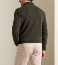Load image into Gallery viewer, Peter Millar Artisan Crafted Cashmere Flex Quarter-Zip
