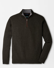 Load image into Gallery viewer, Peter Millar Artisan Crafted Cashmere Flex Quarter-Zip
