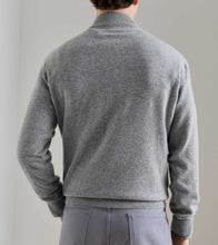 Load image into Gallery viewer, Peter Millar Artisan Crafted Cashmere Flex Quarter-Zip
