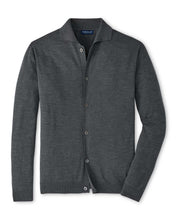 Load image into Gallery viewer, Peter Millar Southport Full Button Sweater
