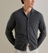 Load image into Gallery viewer, Peter Millar Southport Full Button Sweater
