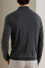 Load image into Gallery viewer, Peter Millar Southport Full Button Sweater
