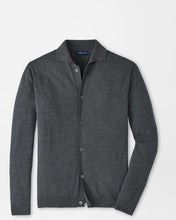 Load image into Gallery viewer, Peter Millar Southport Full Button Sweater
