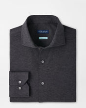 Load image into Gallery viewer, Peter Millar Excursionist Flex Solid Sport Shirt
